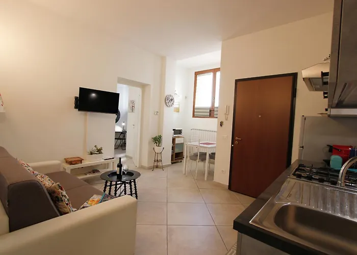 Apartamento Dei Vanni Con Parcheggio Privato Gratuito
