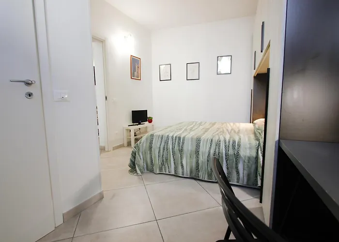 Dei Vanni Con Parcheggio Privato Gratuito Apartamento